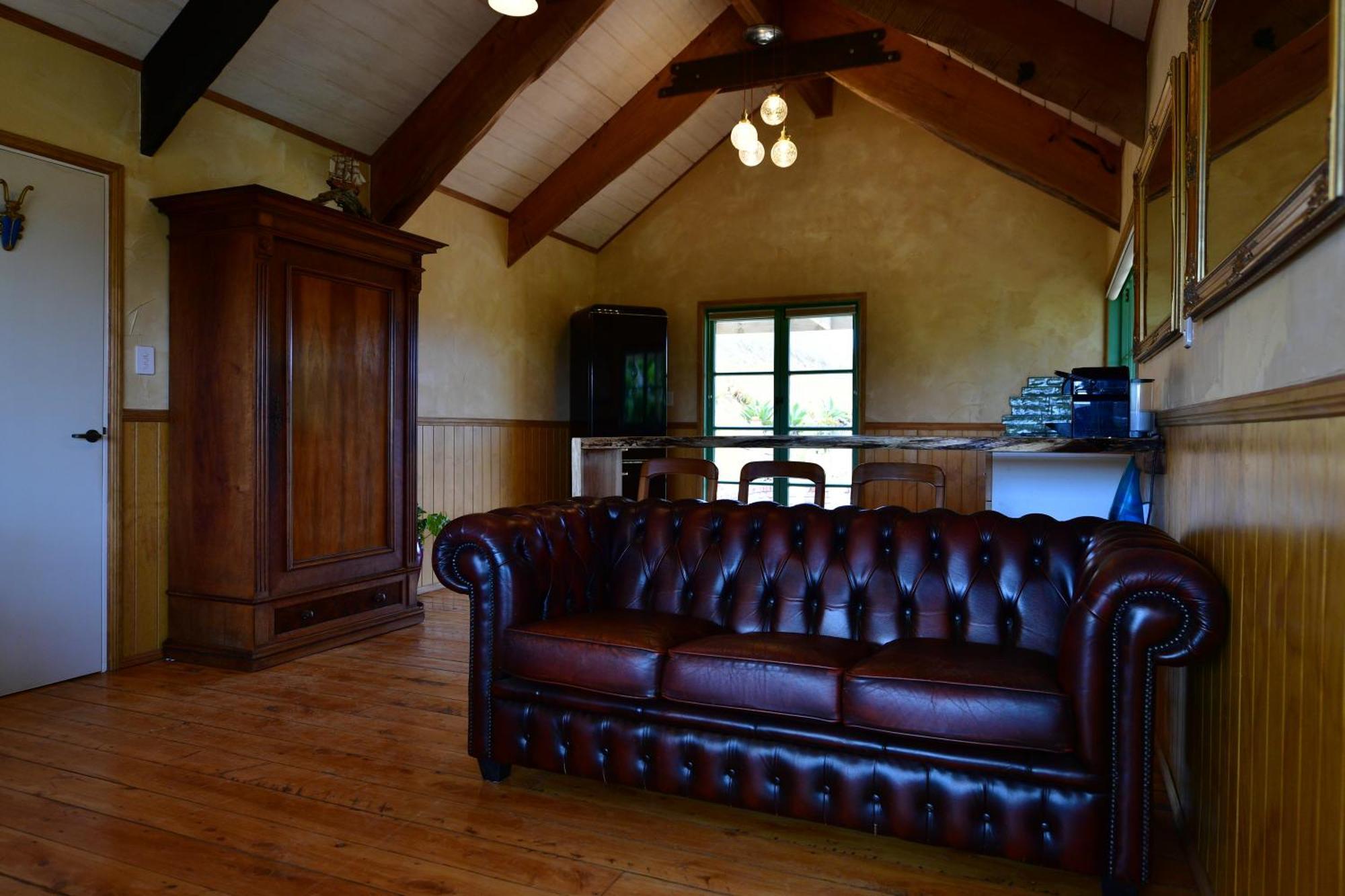 Sundance Cabin Parua Bay Dış mekan fotoğraf