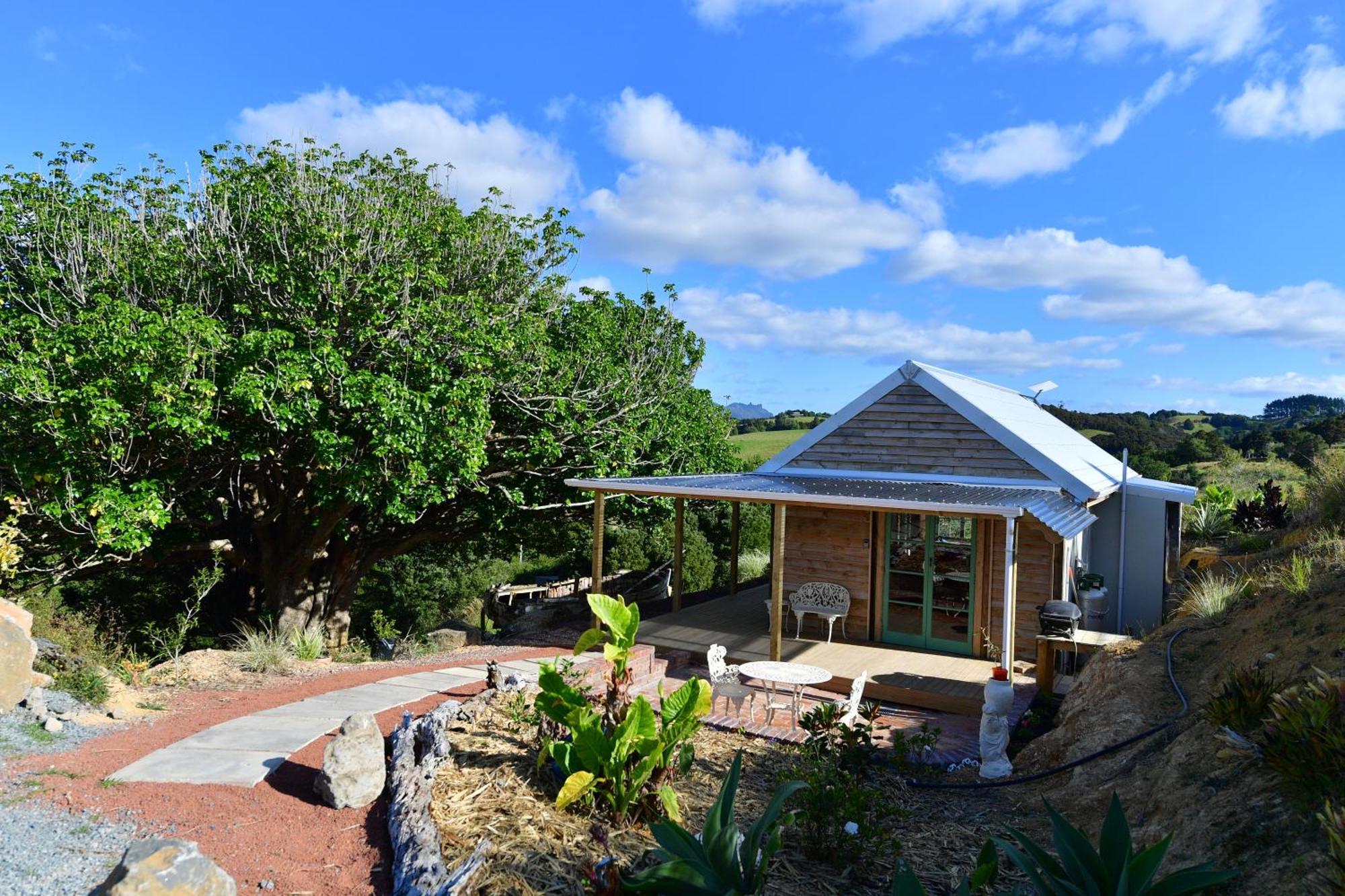 Sundance Cabin Parua Bay Dış mekan fotoğraf