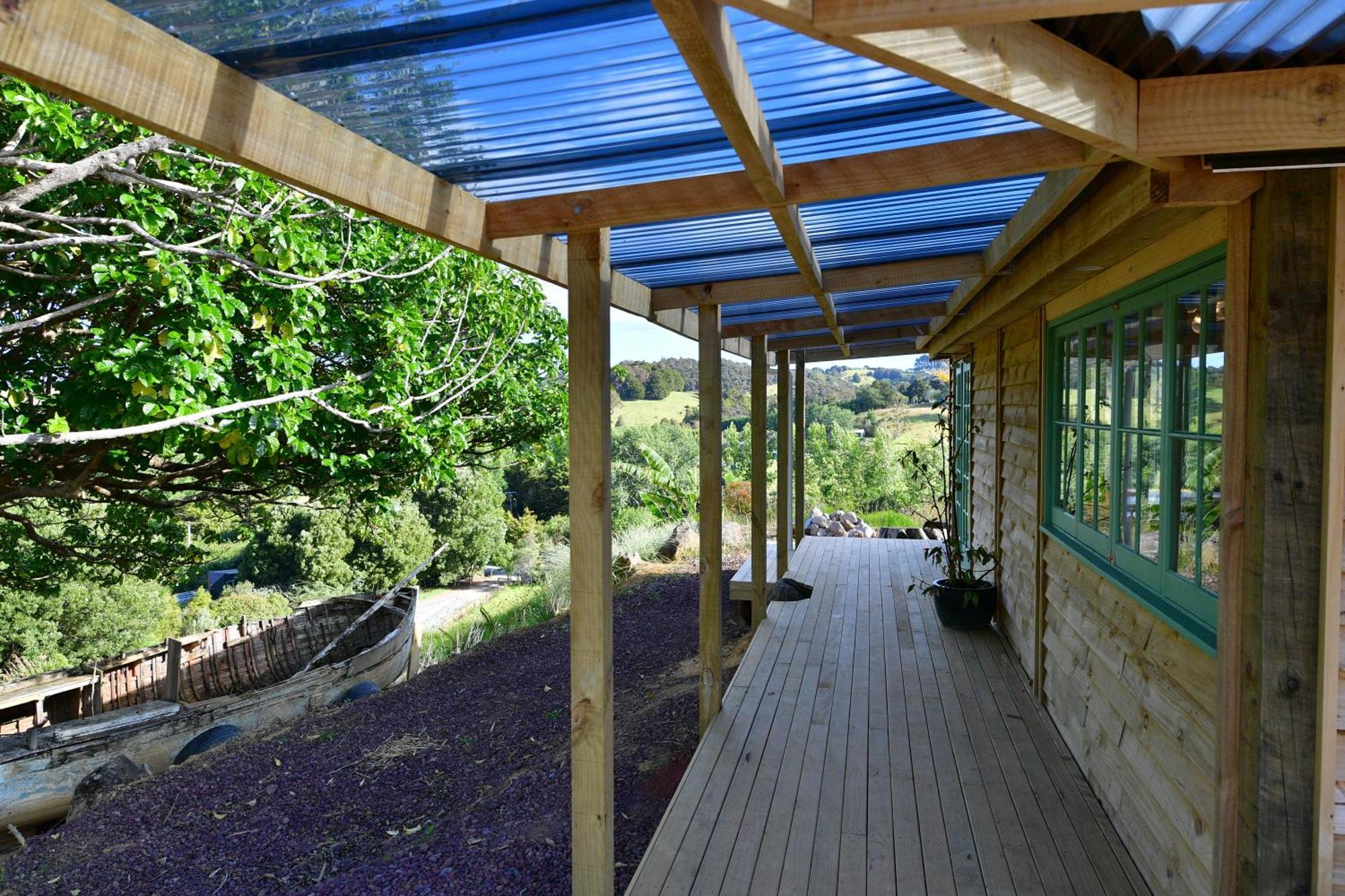 Sundance Cabin Parua Bay Dış mekan fotoğraf